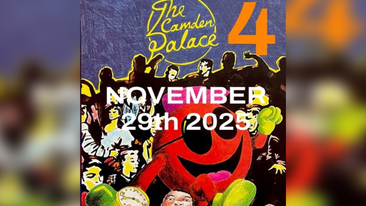 ORANGE at Camden Palace (Koko) part 4
