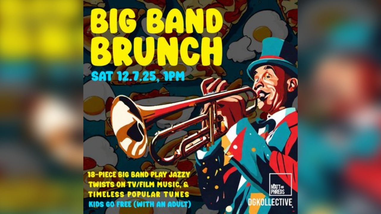 M&P's Big Band Brunch