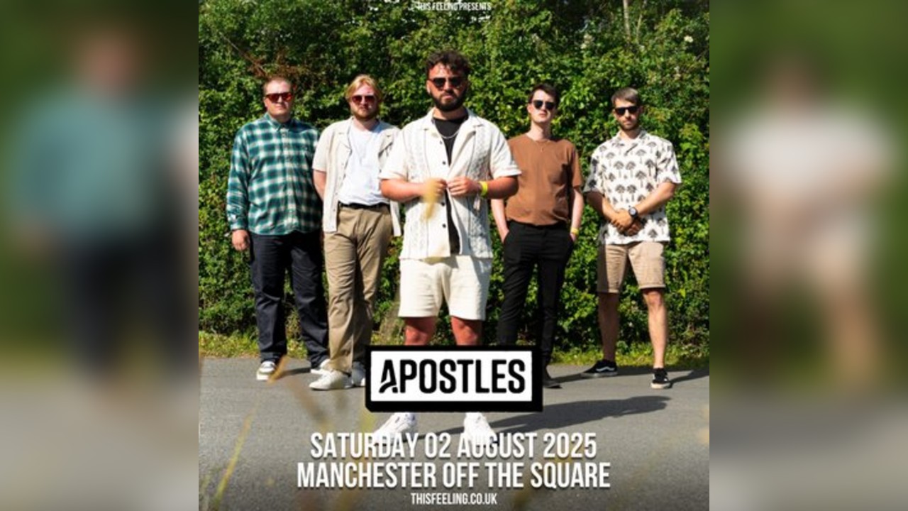 Apostles - Manchester