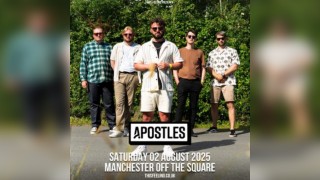 Apostles - Manchester