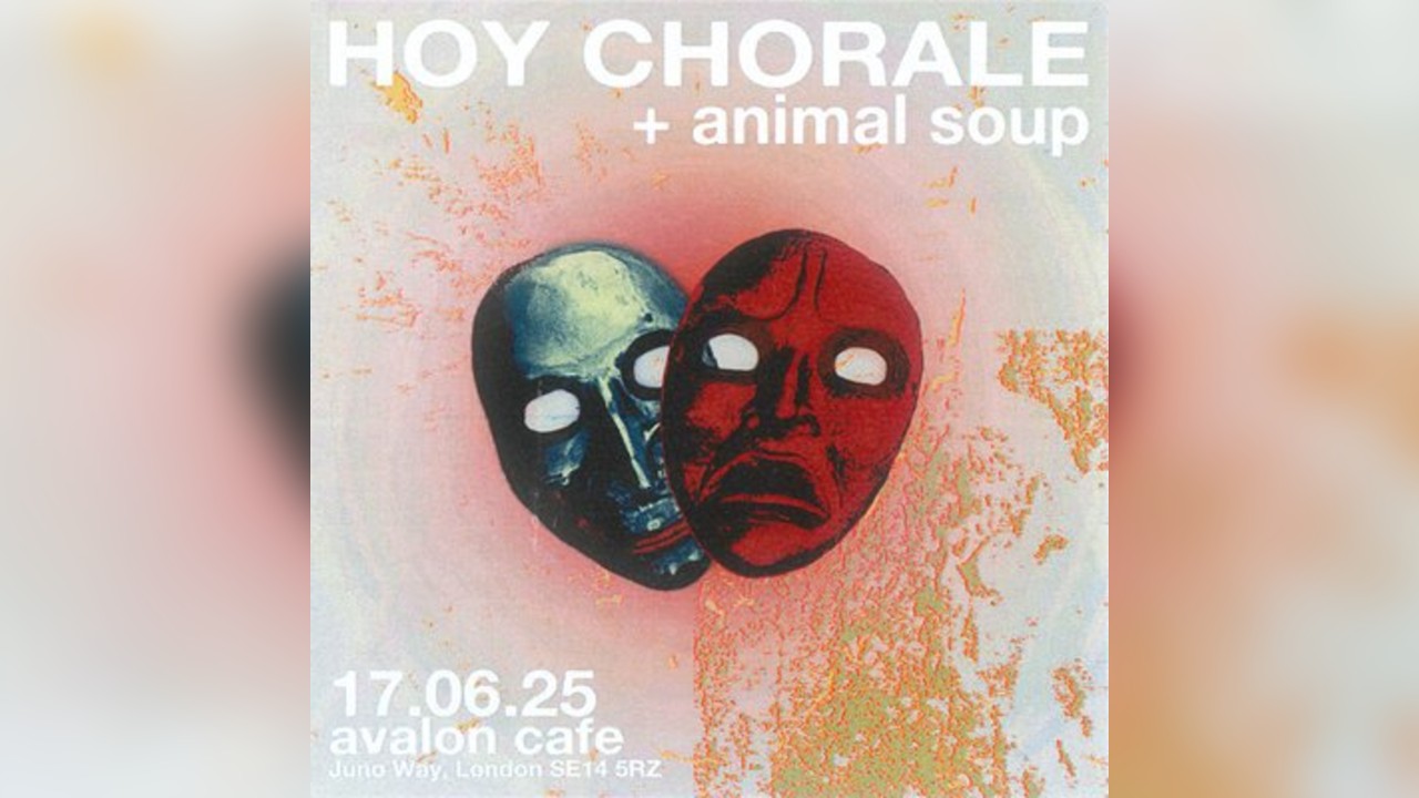 Hoy Chorale + Animal Soup