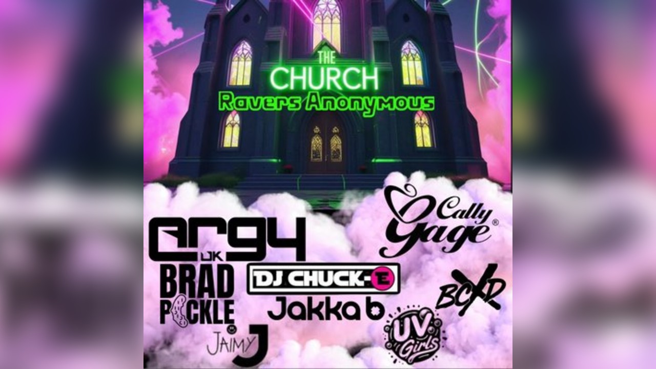 Hard Dance Reloaded Presents Ravers Anonymous