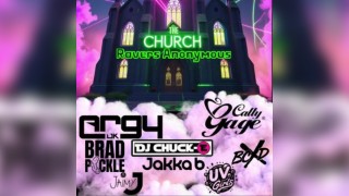 Hard Dance Reloaded Presents Ravers Anonymous