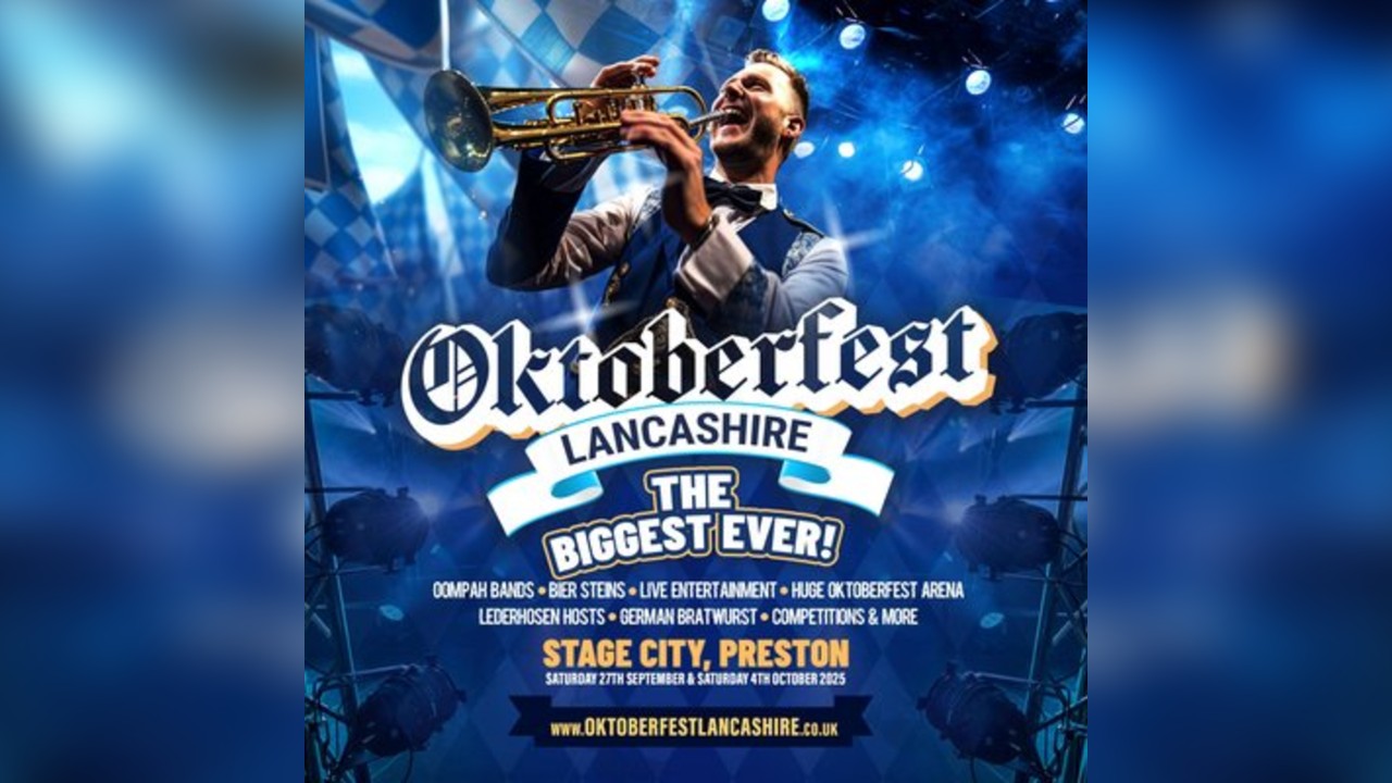 Oktoberfest Lancashire