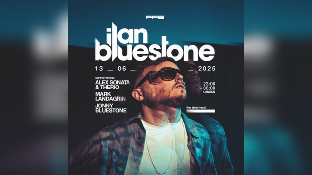 Ilan Bluestone - London