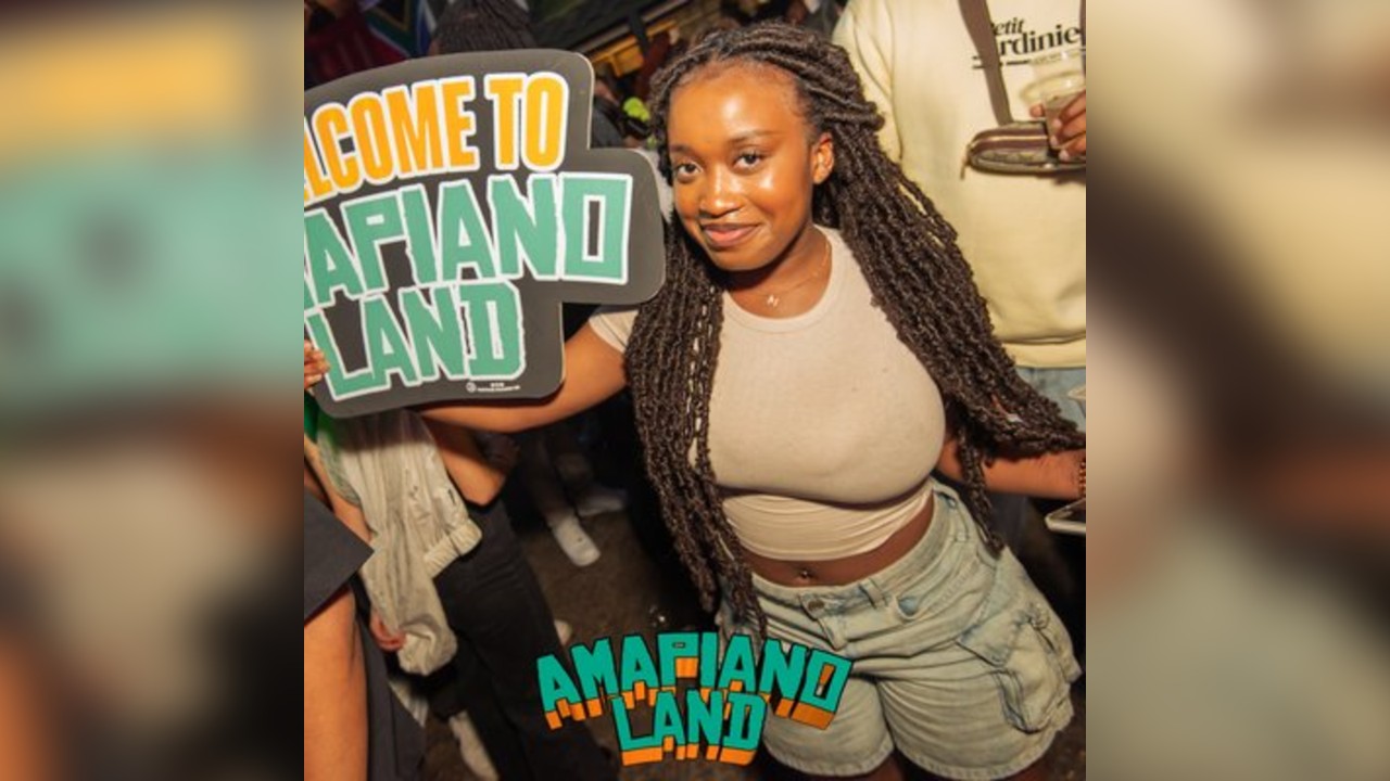 Amapiano &  Afrobeats Summer Day Party at LDN EAST