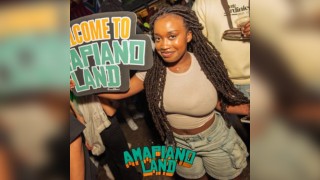 Amapiano & Afrobeats Summer Day Party at LDN EAST