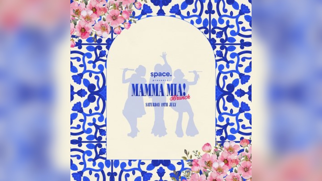 Mamma Mia bottomless brunch