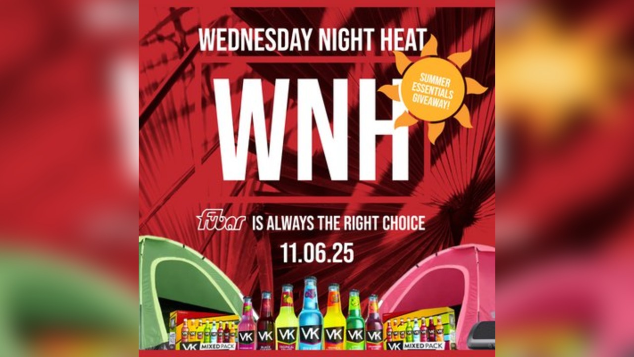 Wednesday Night Heat | Summer Essentials Giveaway