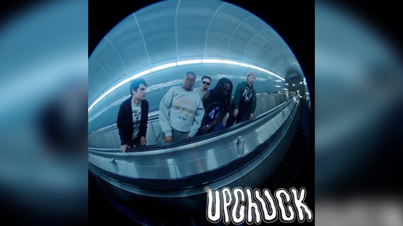 Upchuck