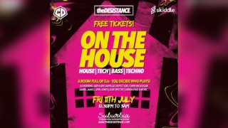 The Desistance: On The House