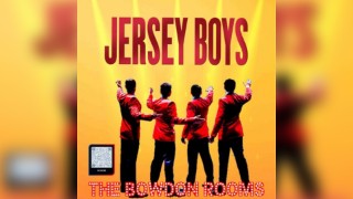 Jersey Boys Tribute Night - Manchester