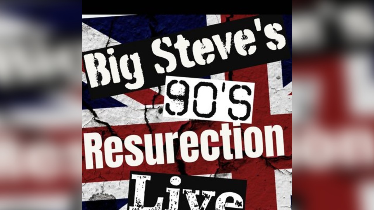 Big steves 90s Resurrection live adult day event