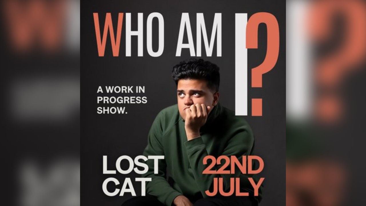 Faizan Shah: Who Am I?|| Creatures Comedy Festival