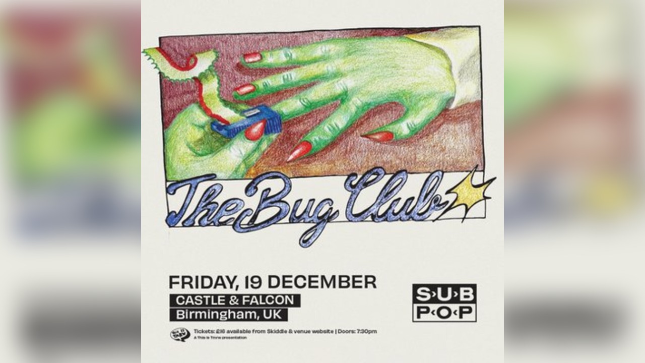 The Bug Club