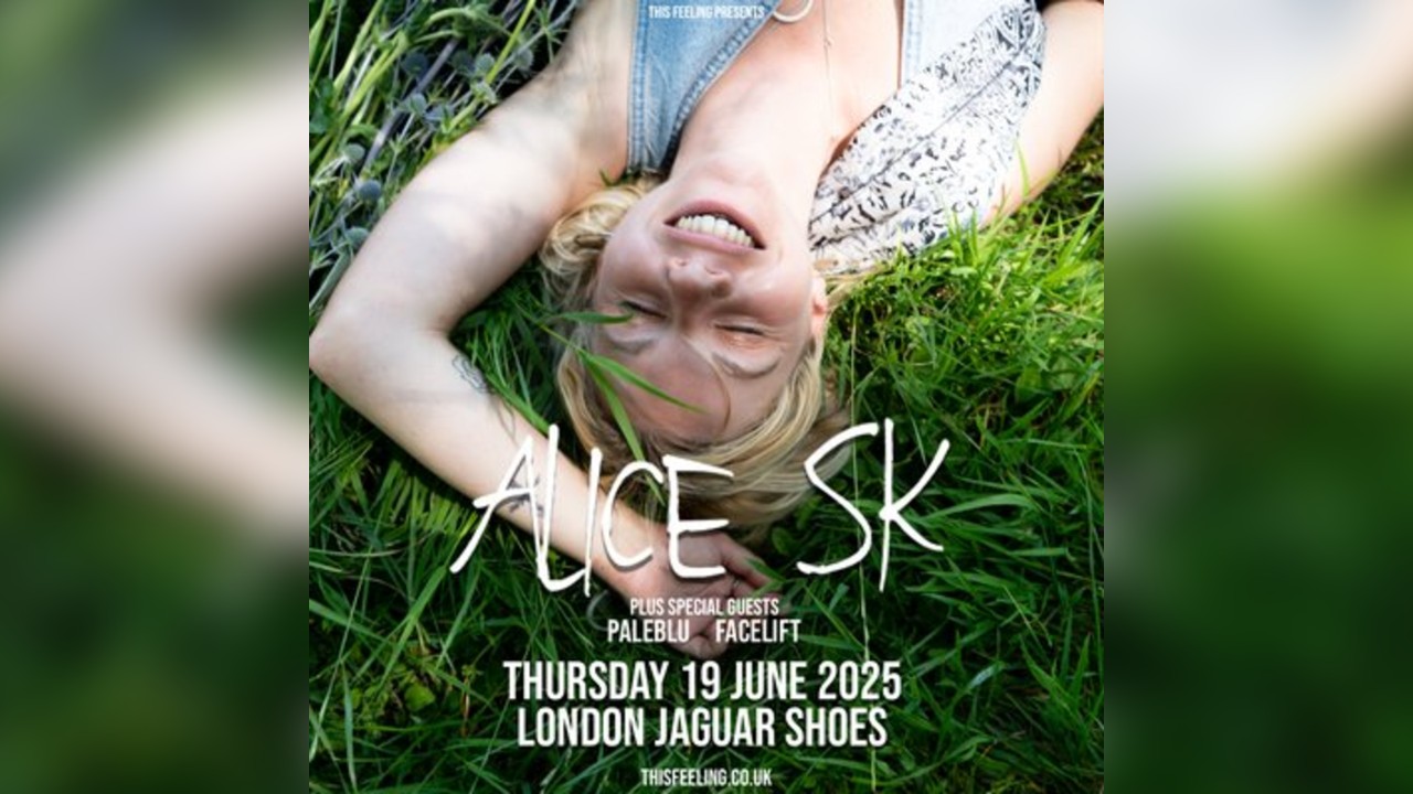 Alice SK - London