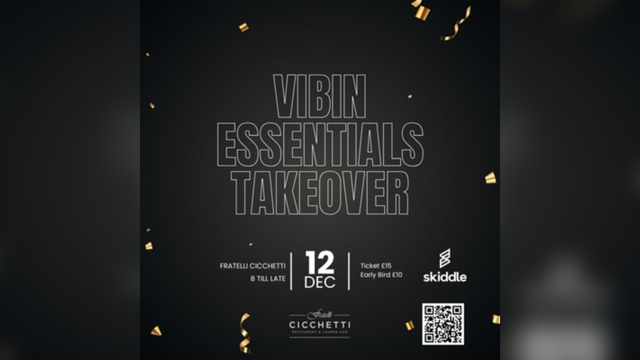 Vibin Essentials Christmas Take over