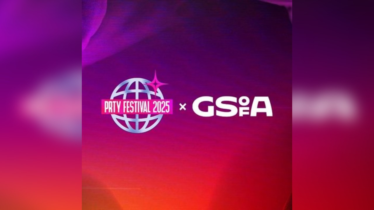 PRTY Festival Official After Party - Glasgow School of Art