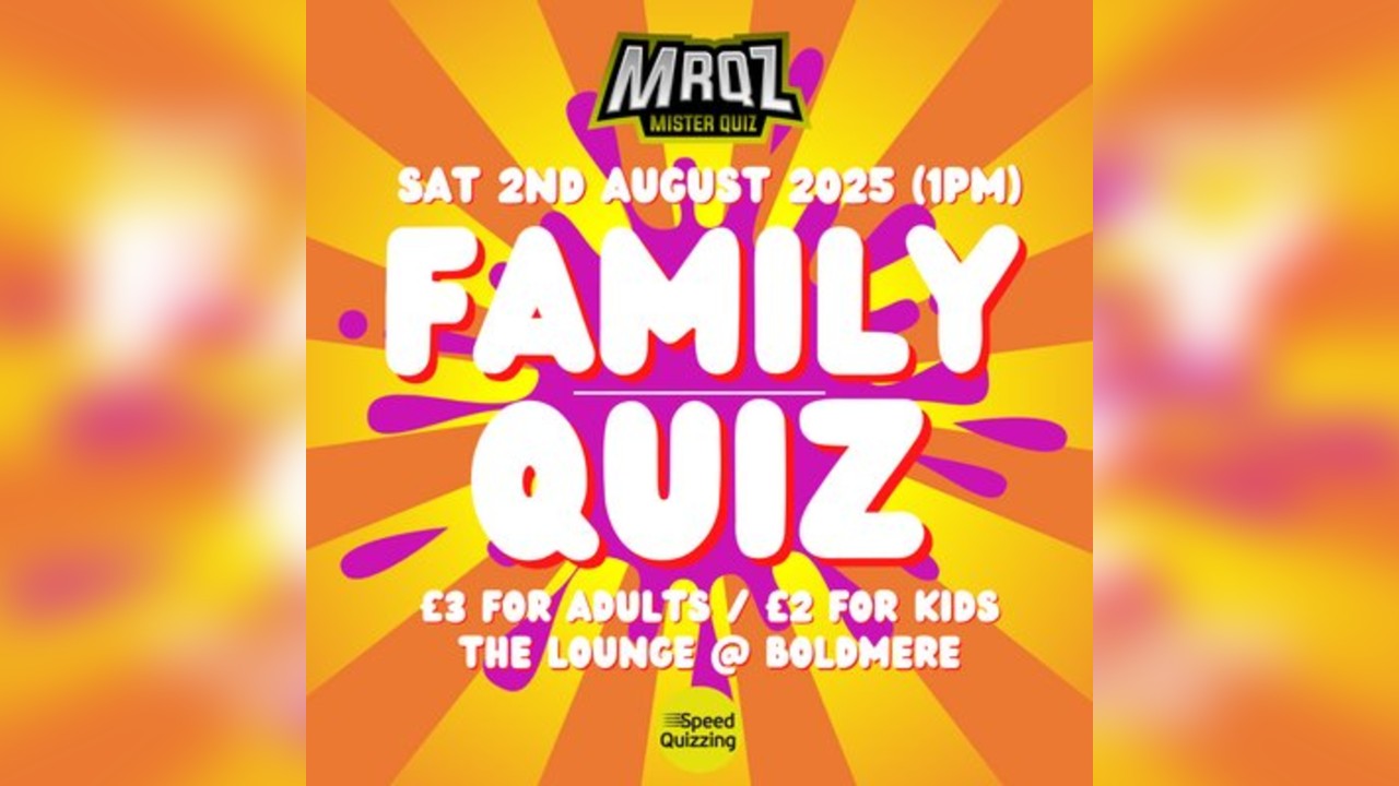 Family Quiz
