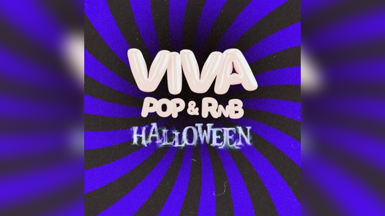 VIVA Pop / R&B / Club Hits - Halloween 2025