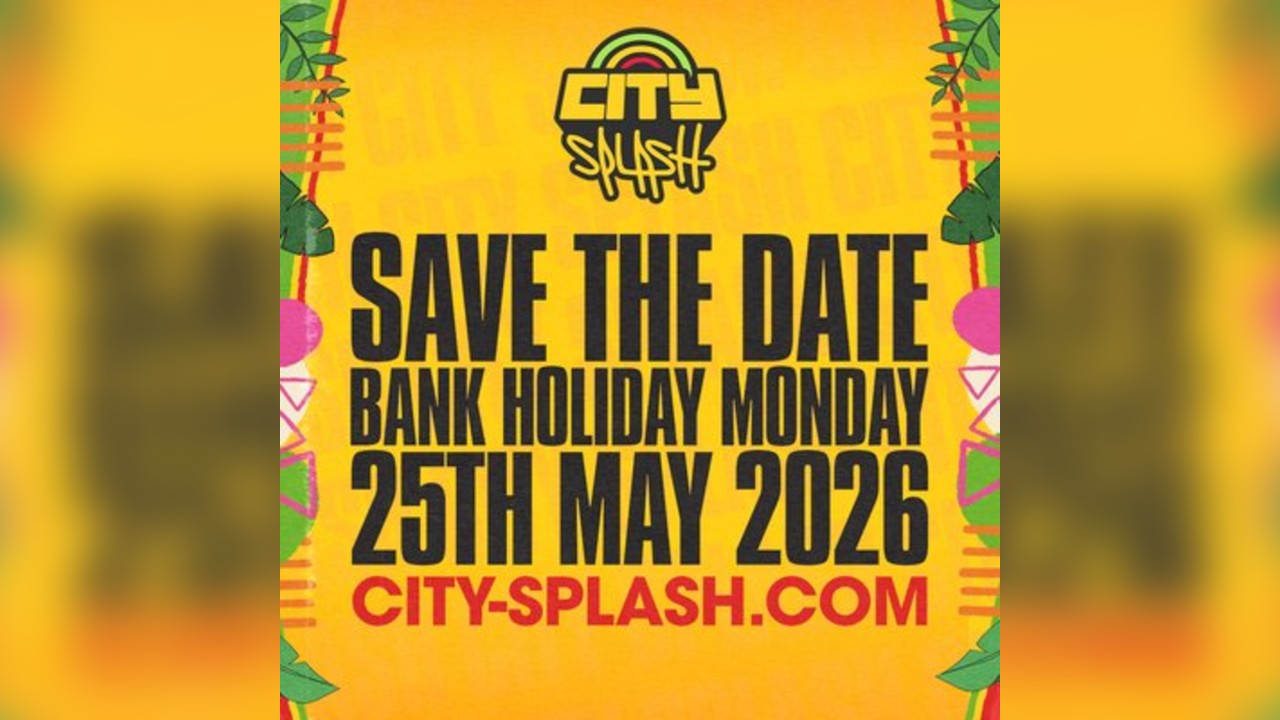 City Splash 2026