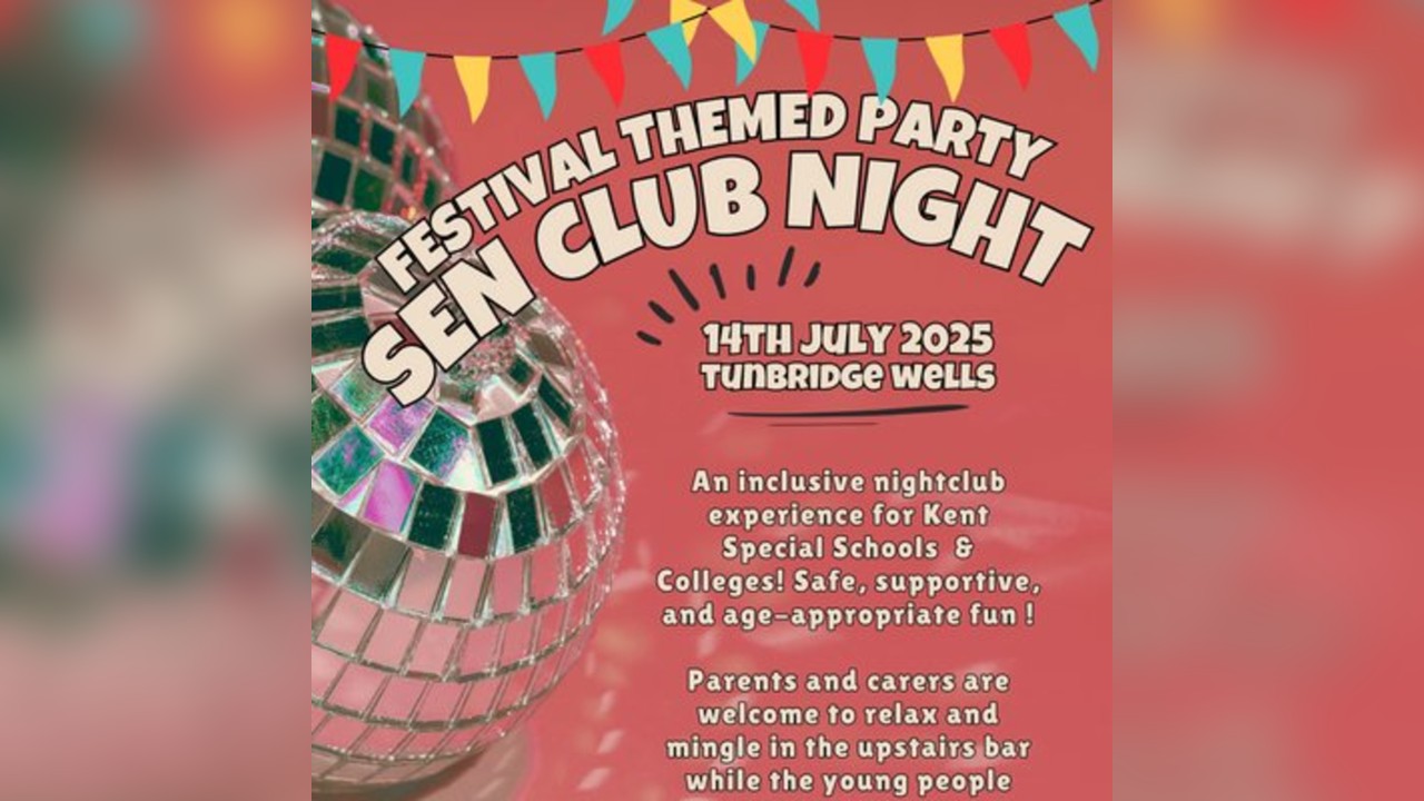 Festival Themed SEN Club Night in collaboration with Oakley