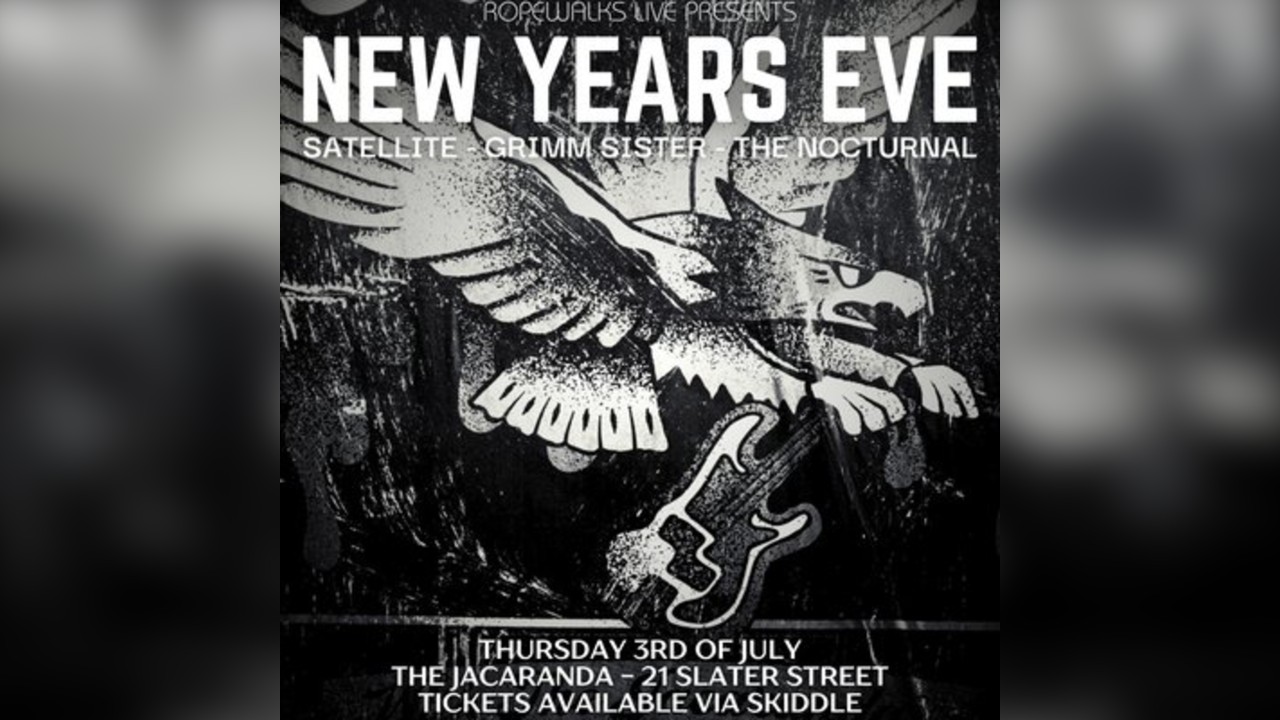 New Years Eve With Special Guests
