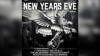 New Years Eve With Special Guests