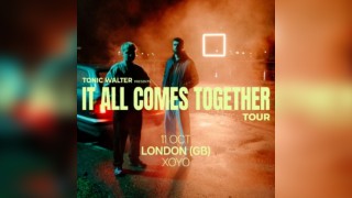 Tonic Walter at XOYO