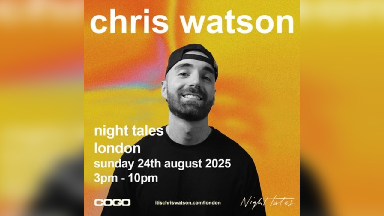 Chris Watson