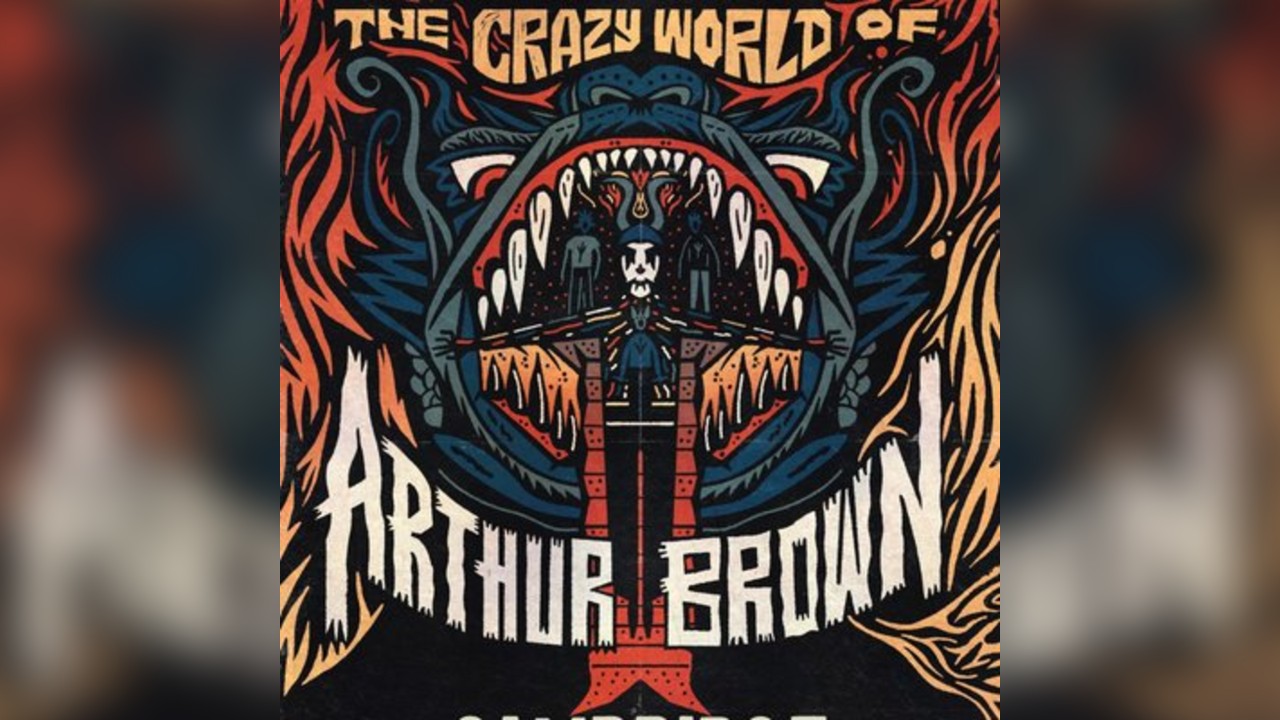 The Crazy World of Arthur Brown
