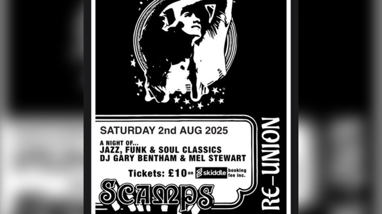 Scamps Reunion @ Bolton Golf Club