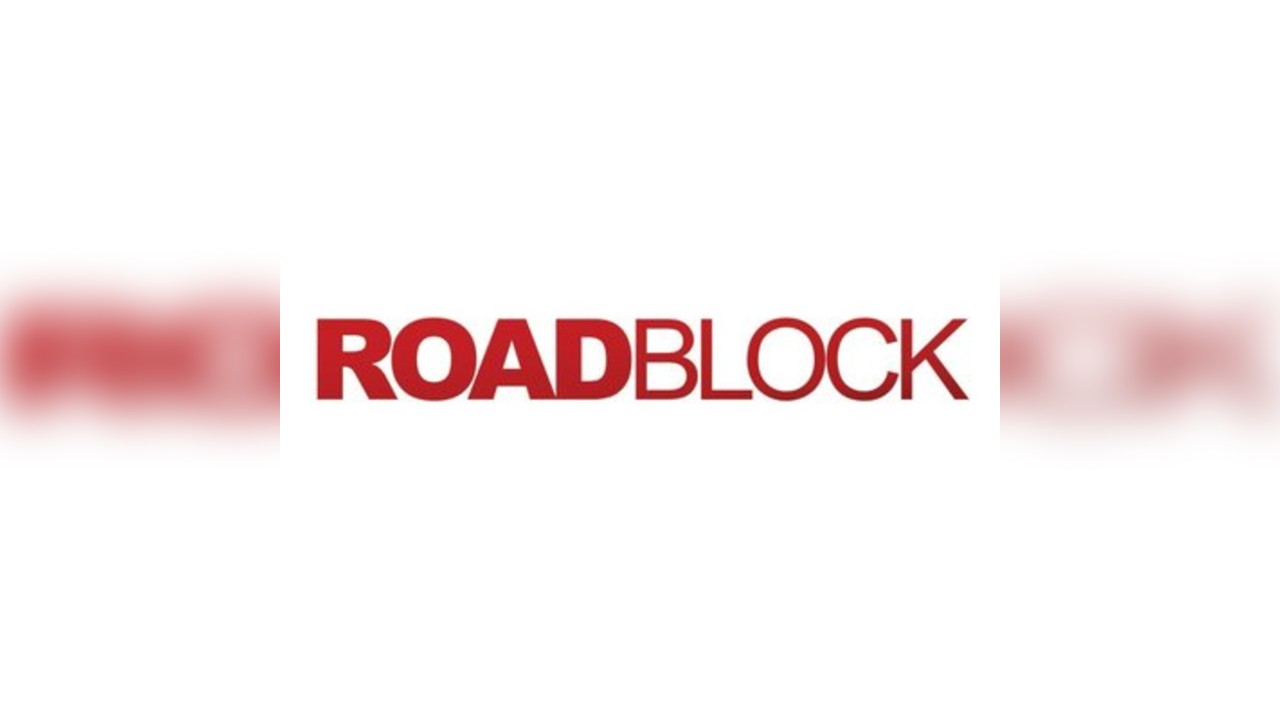 Roadblock
