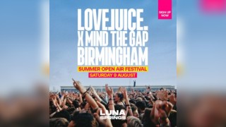 Lovejuice - Summer All Day Festival - Luna Springs