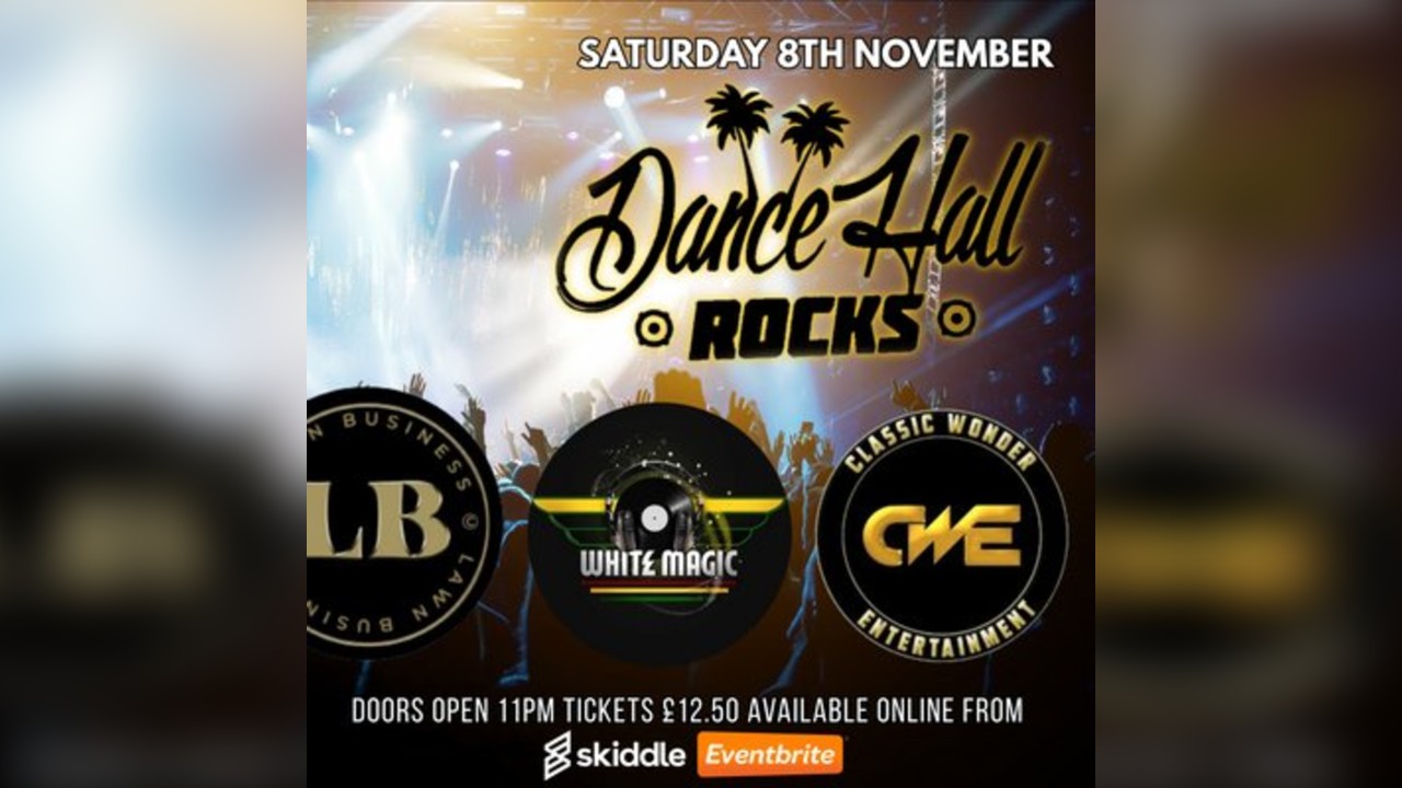 Dancehall Rocks