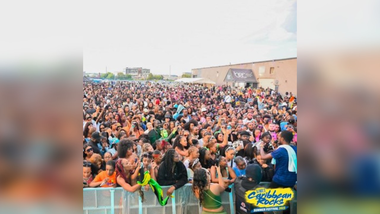 Caribbean Rocks - Summer Festival 2025