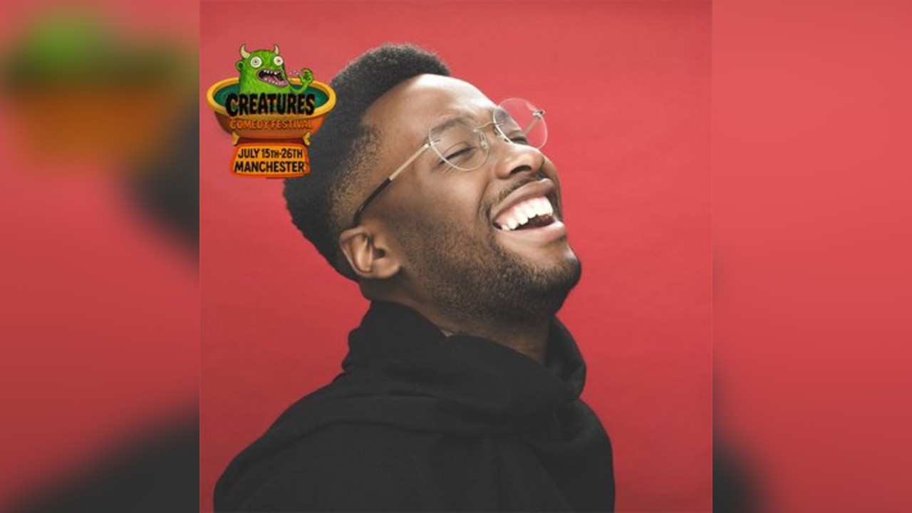 Tadiwa Mahlunge: Hakuna Ma Tad Tad || Creatures Comedy Festival