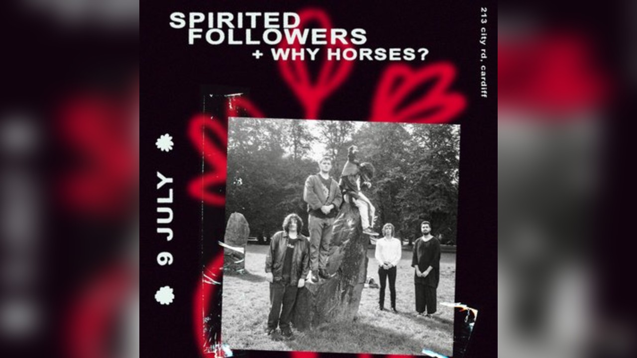 Spirited Followers