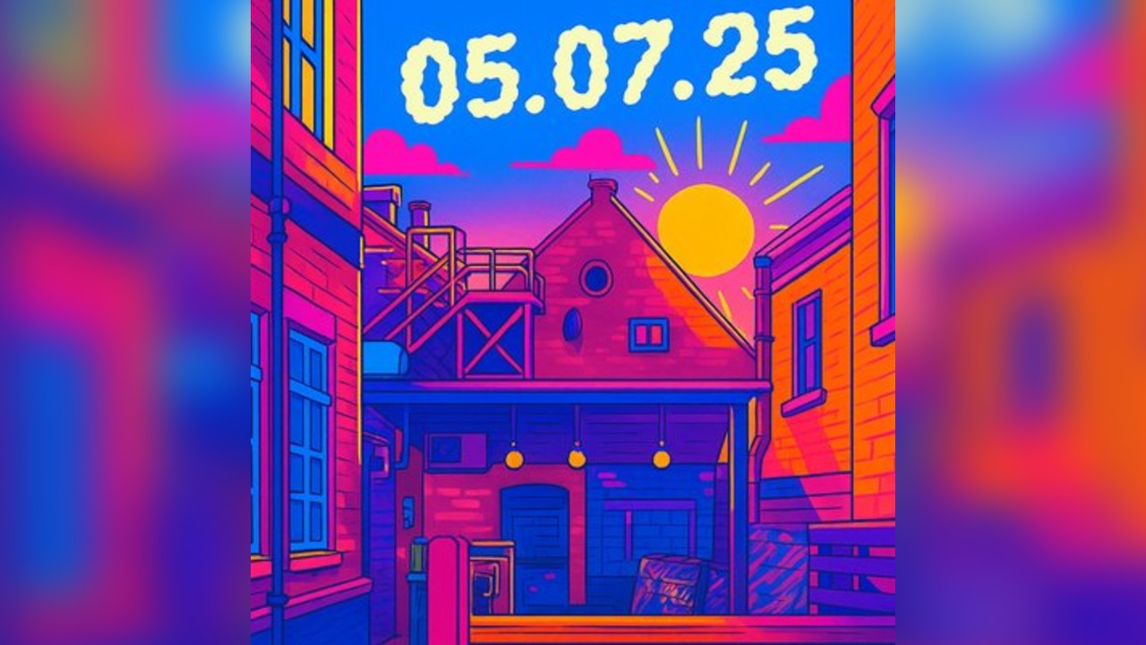 VIBRANCY: Courtyard Summer Session