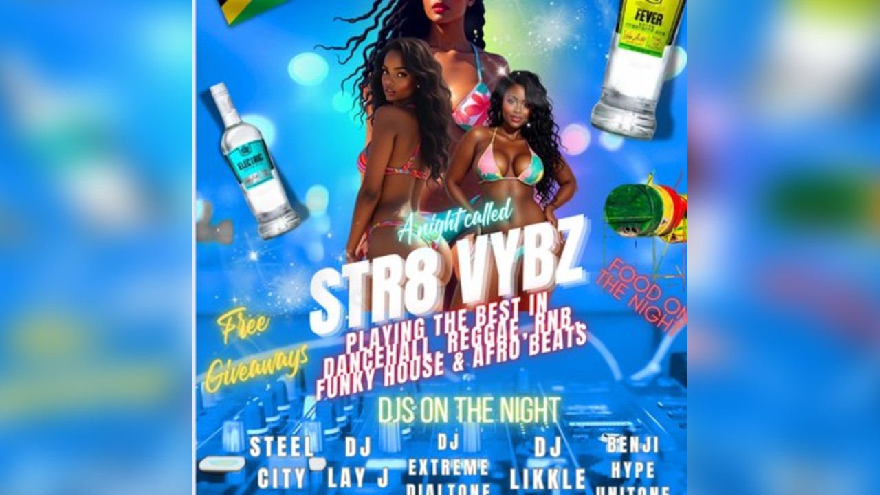 Str8 vybz