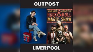 Alastair Clark & Arron Jones: Fringe Previews