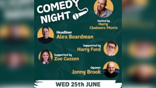 Lucky Chalm Comedy @Inventery