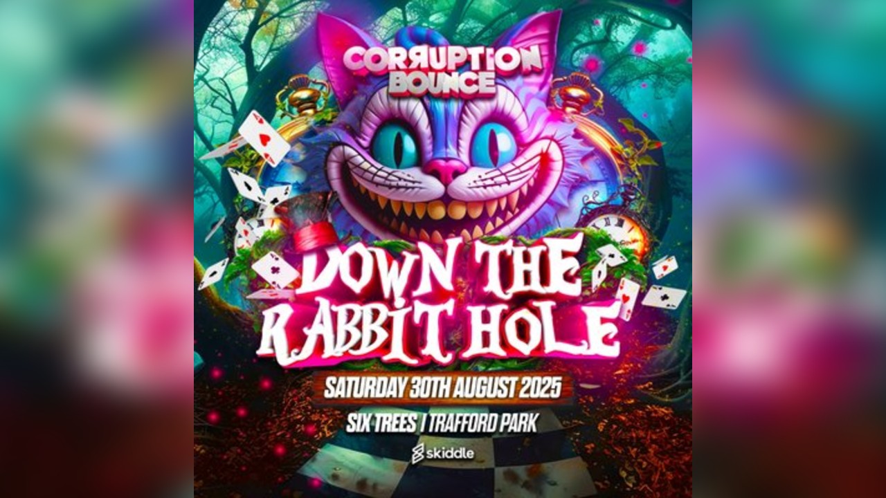 Corruption Bounce - The Festival