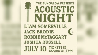 Liam Somerville, Jack Brodie, Robbie Mctaggart, Joshua Russell