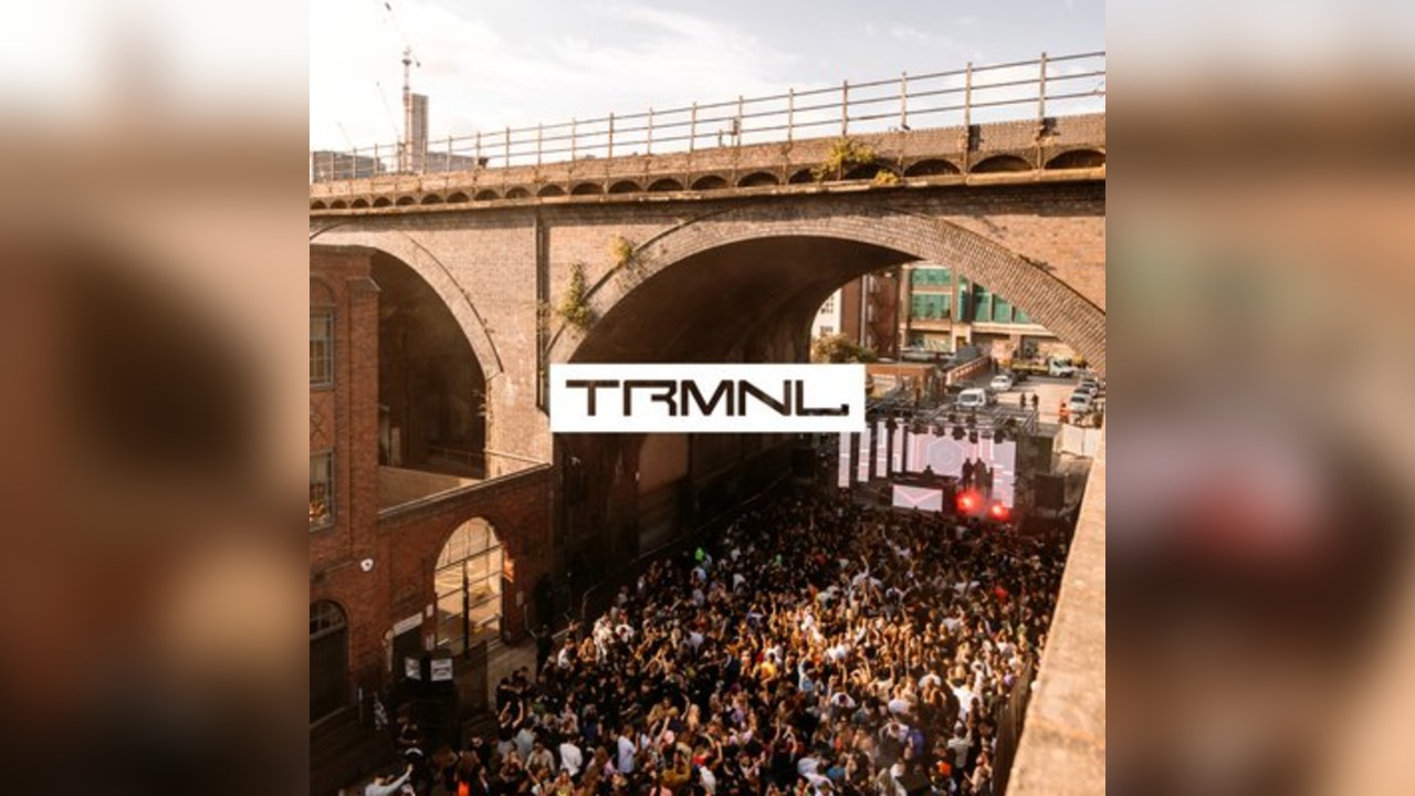 TRMNL Summer Street Party : Chris Stussy