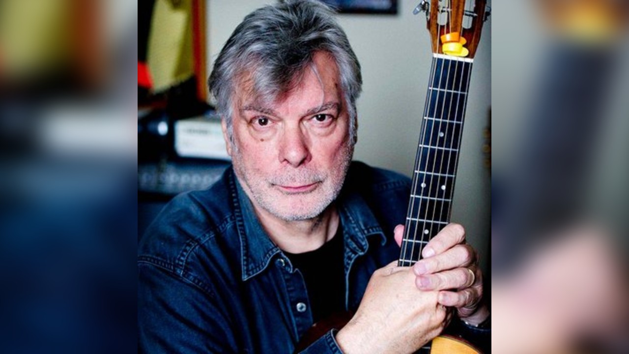 Steve Tilston