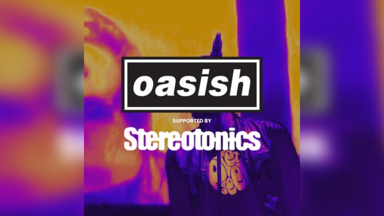 Oasish + Stereotonics - tribute band special at Electric Daisy