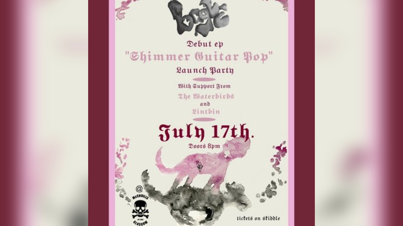 Bogle | Shimmer Guitar Pop Launch Party