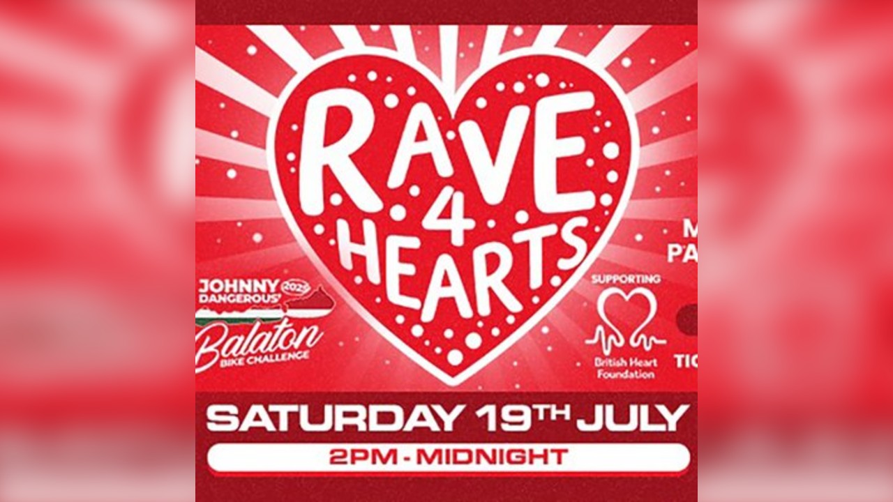 Rave For Hearts