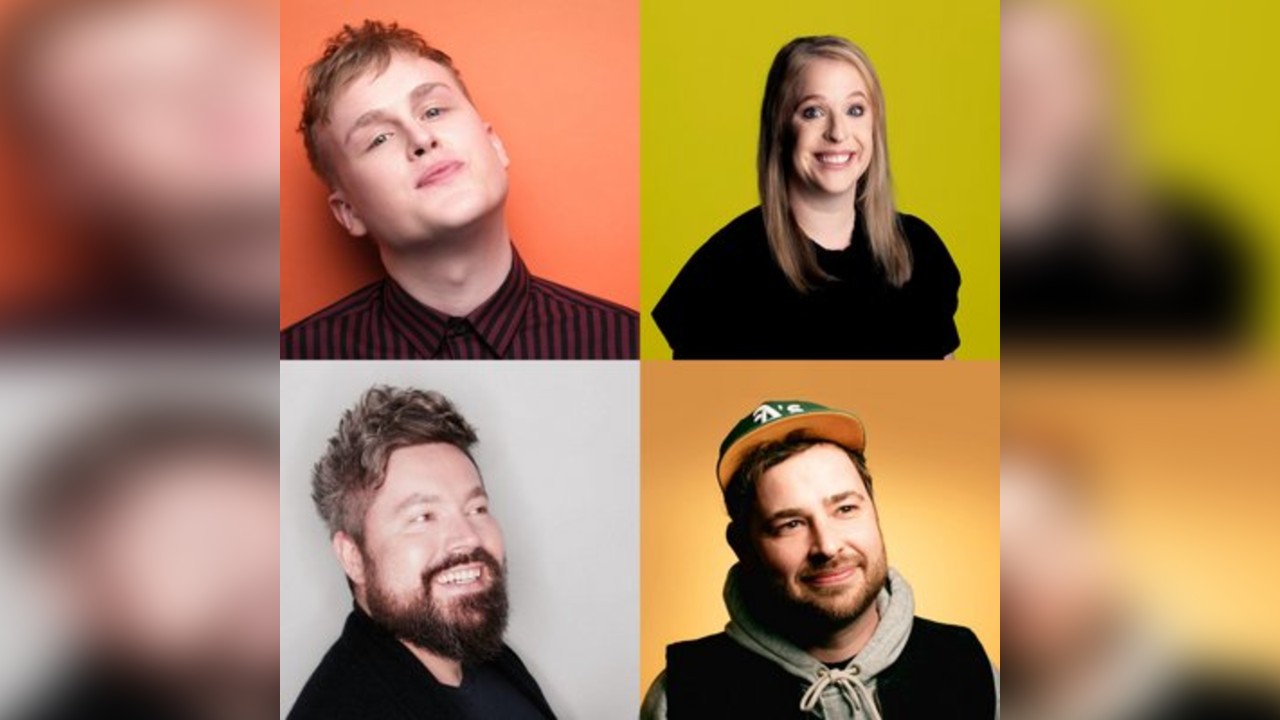 Comedy Night in aid of Prestwich Pride, GHT & Rainbow Noir